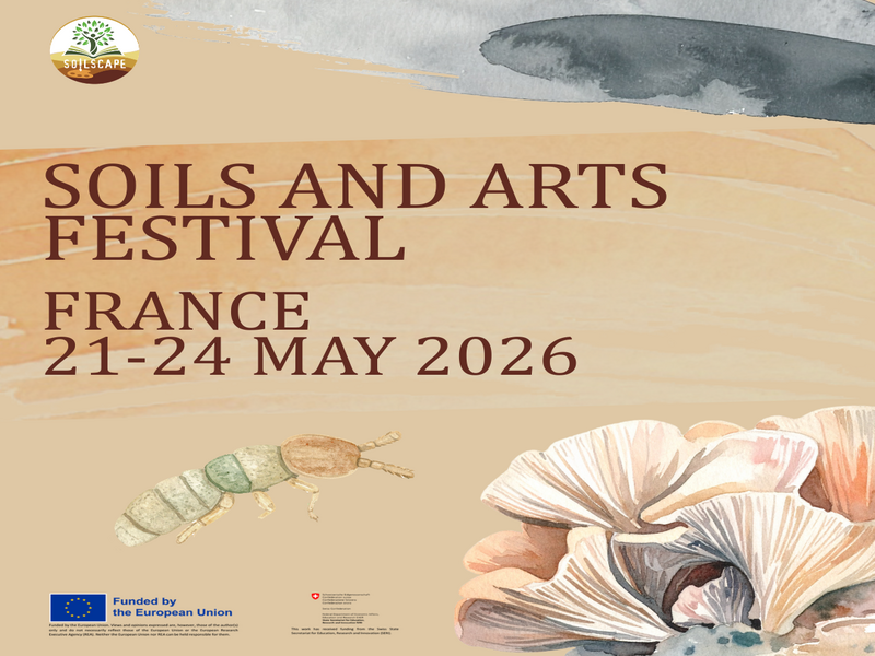 Nature Festival – Soils and Arts Festival 2026