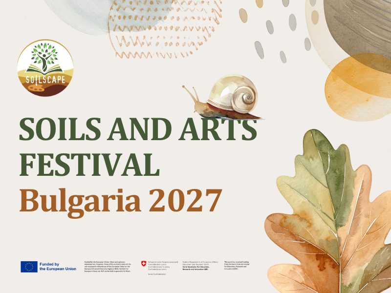 Soils and Arts Festival Bulgaria 2027
