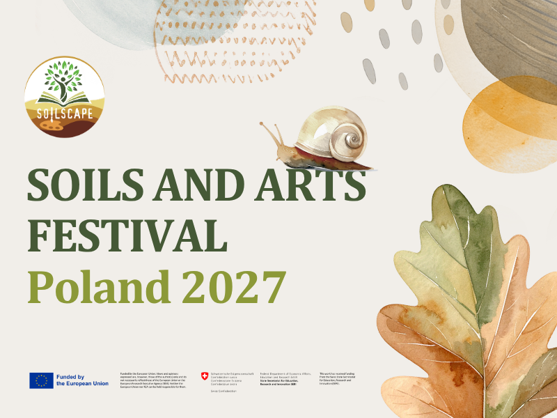Soils and Arts Festival Poland 2027