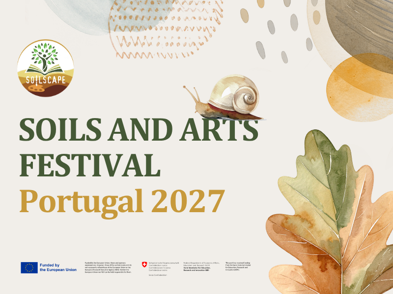 BioBlitz Serralves – Festival do Solo 2027